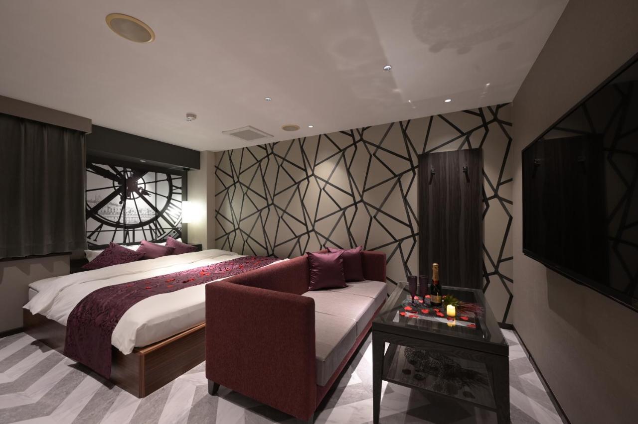 Hotel Bamboo Garden Shinyokohama Adult Only -The Old Name Is Reftel- Extérieur photo