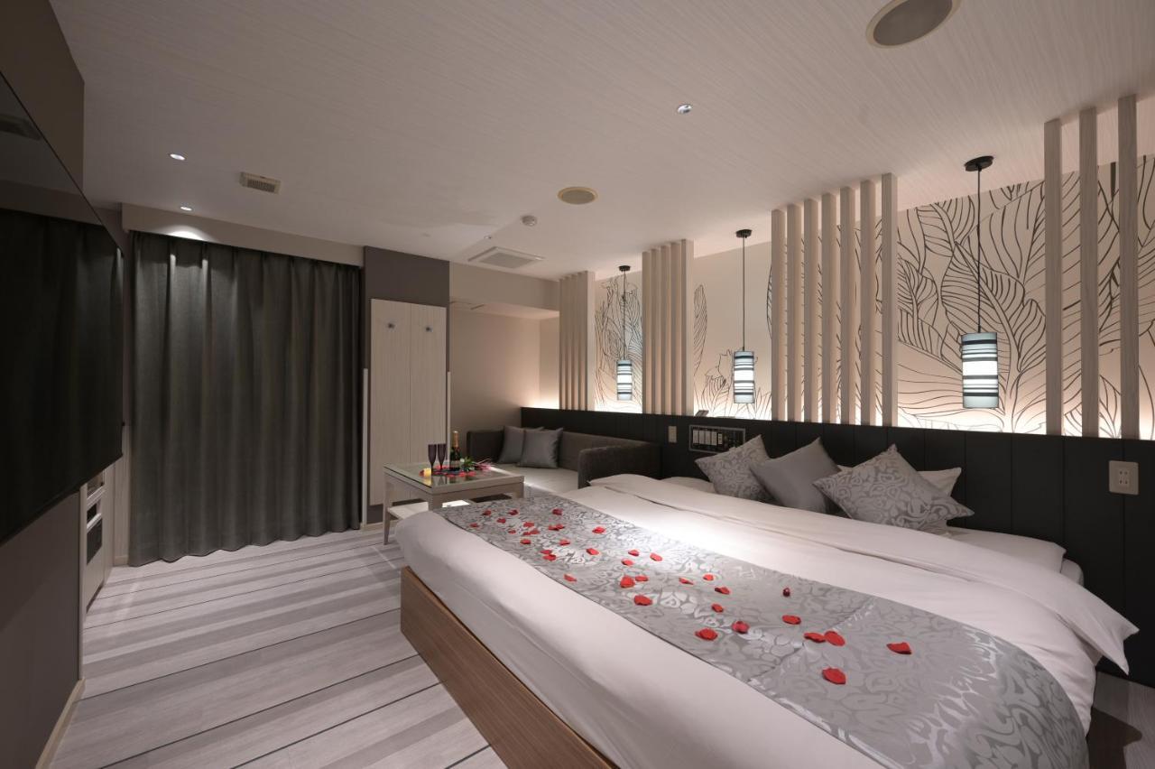 Hotel Bamboo Garden Shinyokohama Adult Only -The Old Name Is Reftel- Extérieur photo
