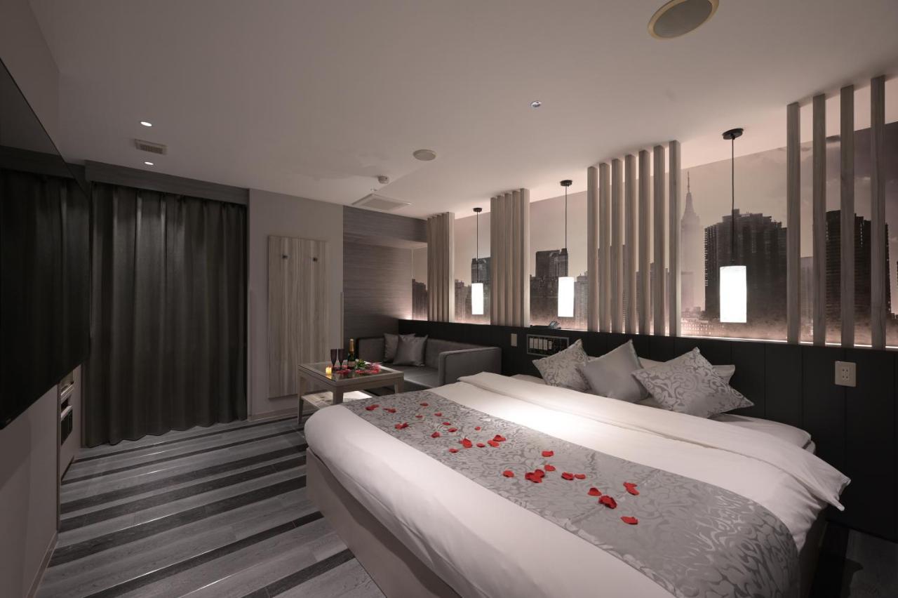 Hotel Bamboo Garden Shinyokohama Adult Only -The Old Name Is Reftel- Extérieur photo
