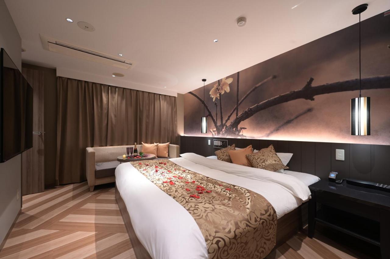 Hotel Bamboo Garden Shinyokohama Adult Only -The Old Name Is Reftel- Extérieur photo