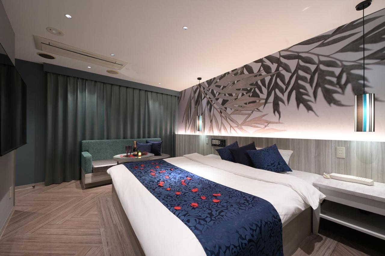 Hotel Bamboo Garden Shinyokohama Adult Only -The Old Name Is Reftel- Extérieur photo