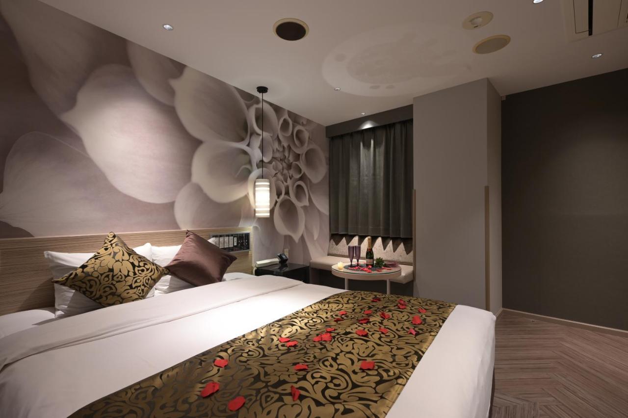 Hotel Bamboo Garden Shinyokohama Adult Only -The Old Name Is Reftel- Extérieur photo