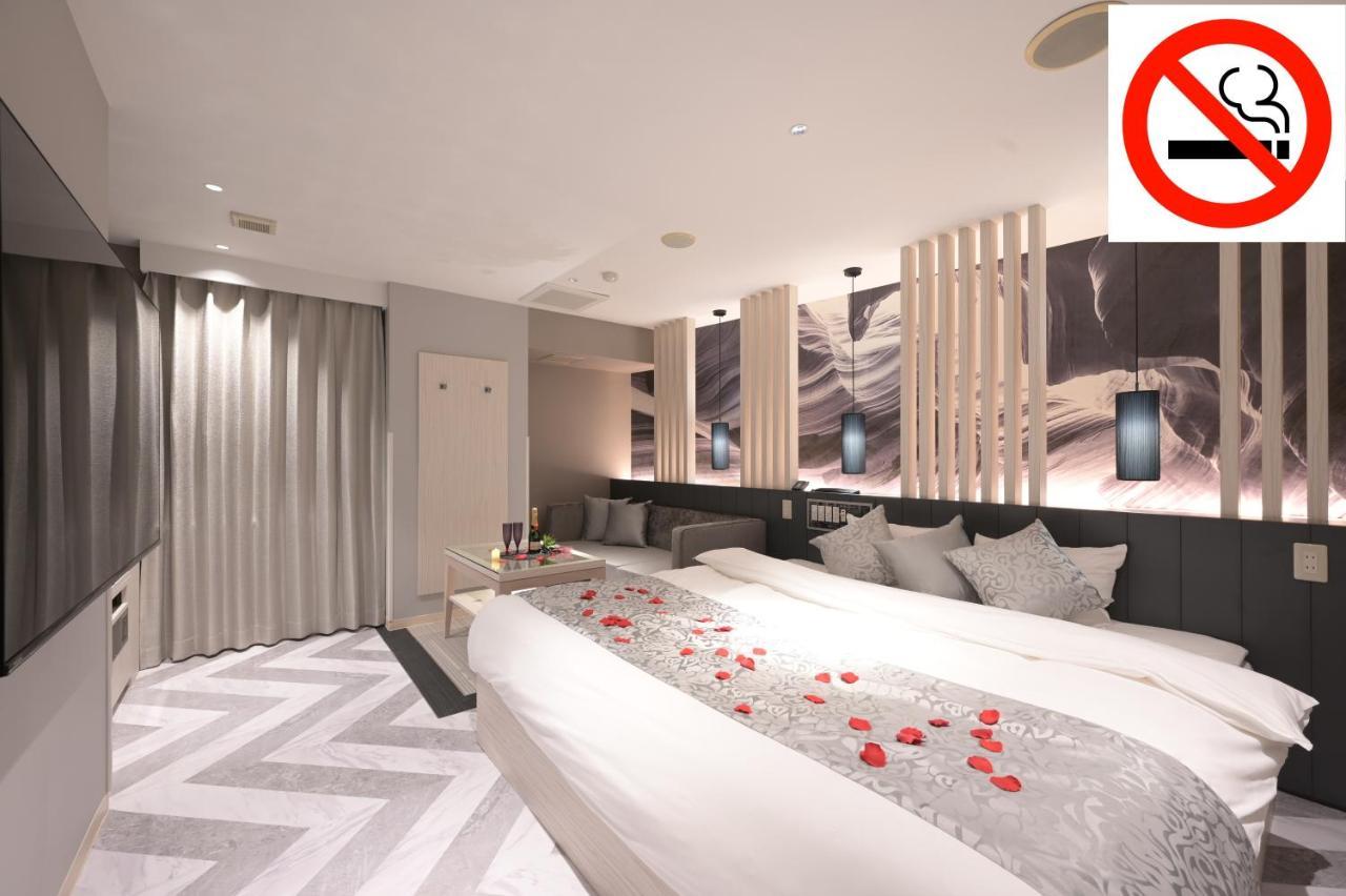 Hotel Bamboo Garden Shinyokohama Adult Only -The Old Name Is Reftel- Extérieur photo