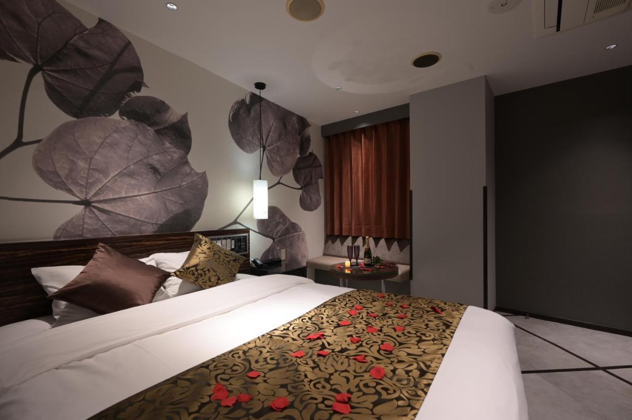 Hotel Bamboo Garden Shinyokohama Adult Only -The Old Name Is Reftel- Extérieur photo