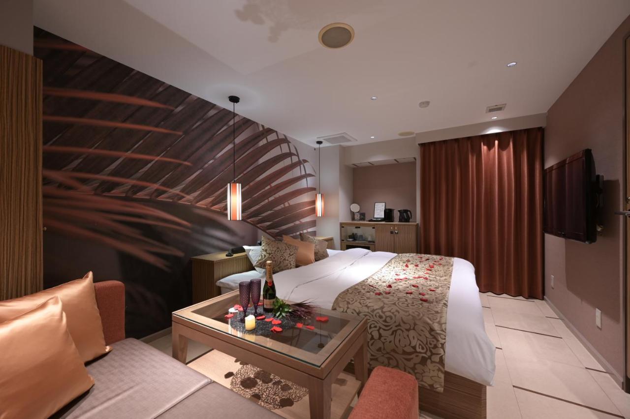 Hotel Bamboo Garden Shinyokohama Adult Only -The Old Name Is Reftel- Extérieur photo