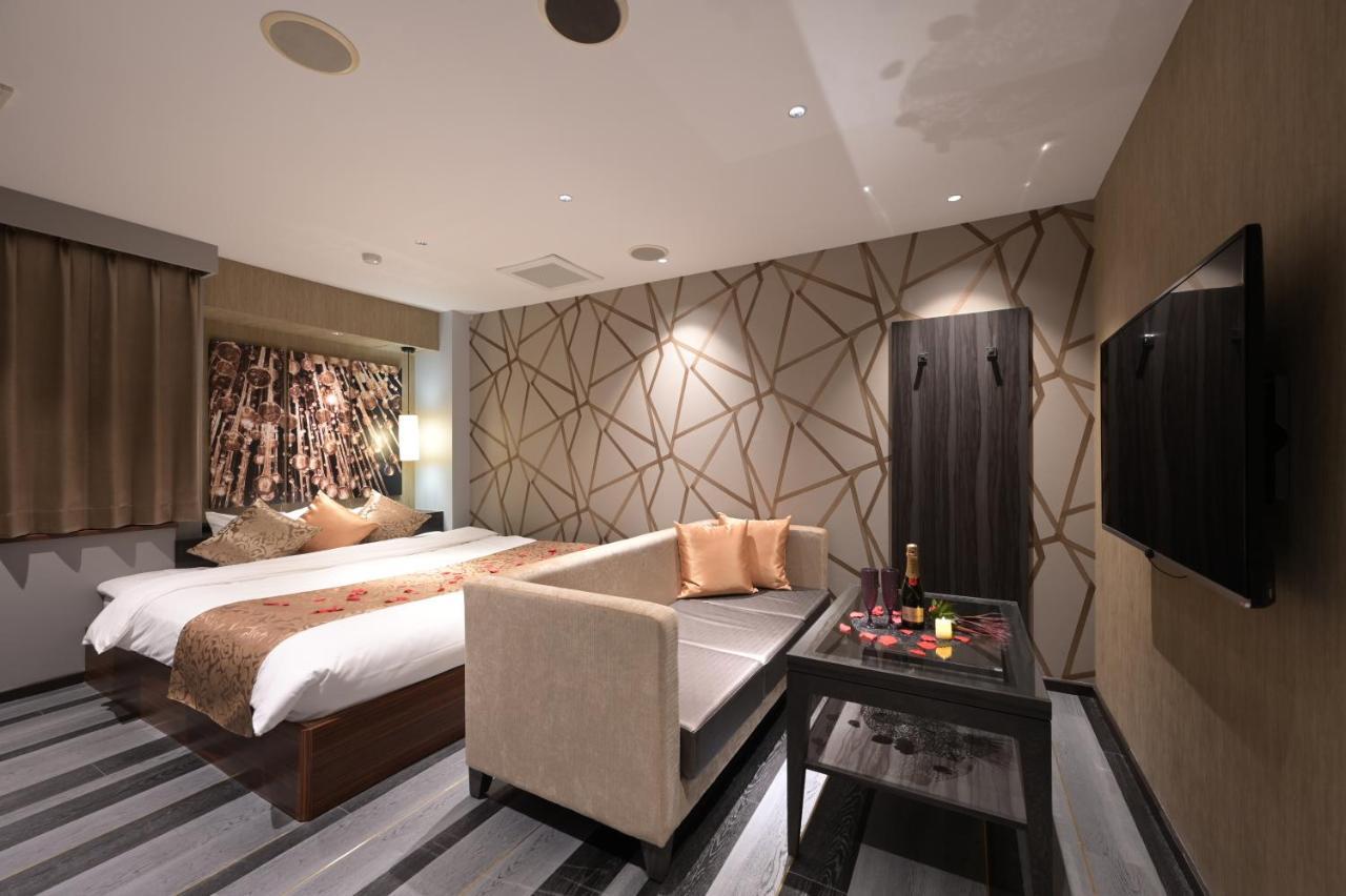 Hotel Bamboo Garden Shinyokohama Adult Only -The Old Name Is Reftel- Extérieur photo