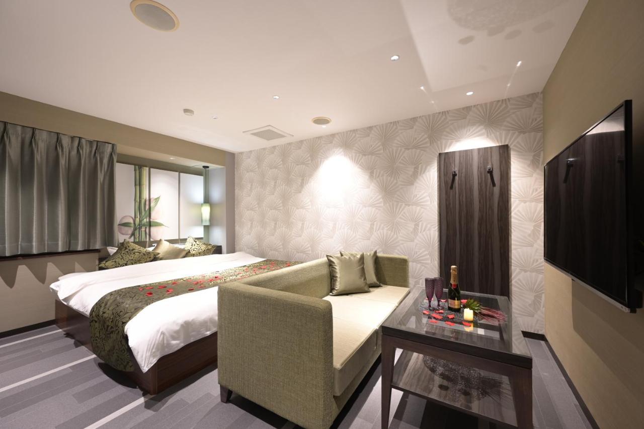 Hotel Bamboo Garden Shinyokohama Adult Only -The Old Name Is Reftel- Extérieur photo