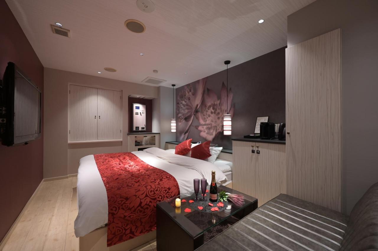 Hotel Bamboo Garden Shinyokohama Adult Only -The Old Name Is Reftel- Extérieur photo