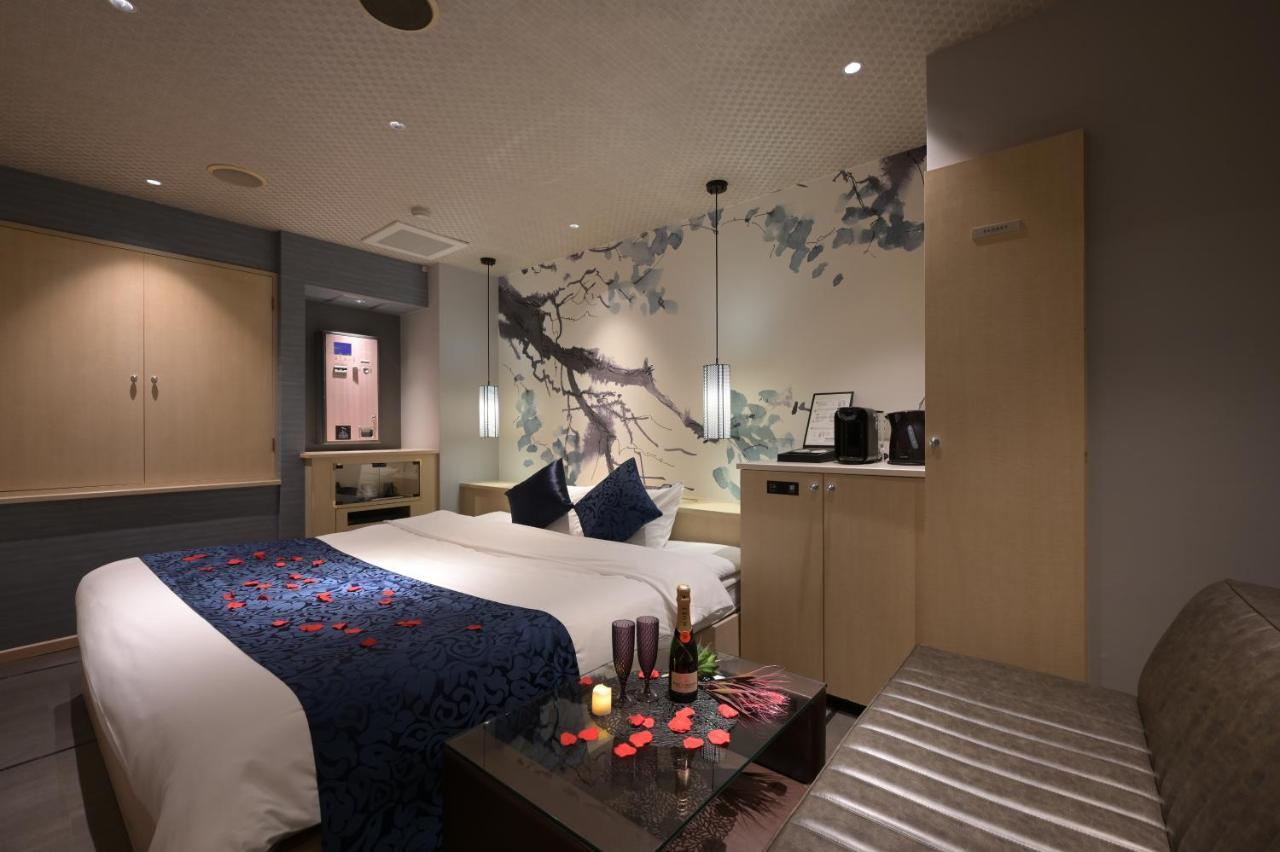 Hotel Bamboo Garden Shinyokohama Adult Only -The Old Name Is Reftel- Extérieur photo