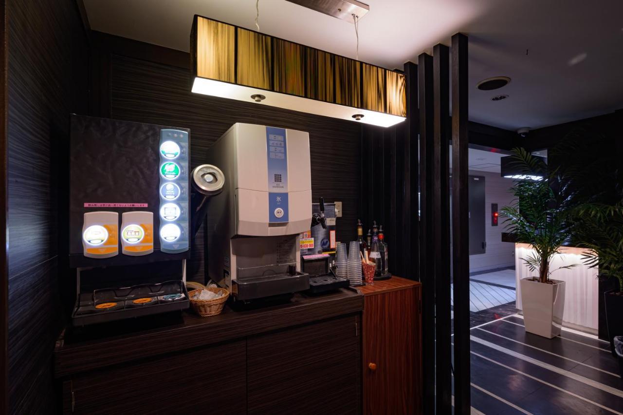 Hotel Bamboo Garden Shinyokohama Adult Only -The Old Name Is Reftel- Extérieur photo