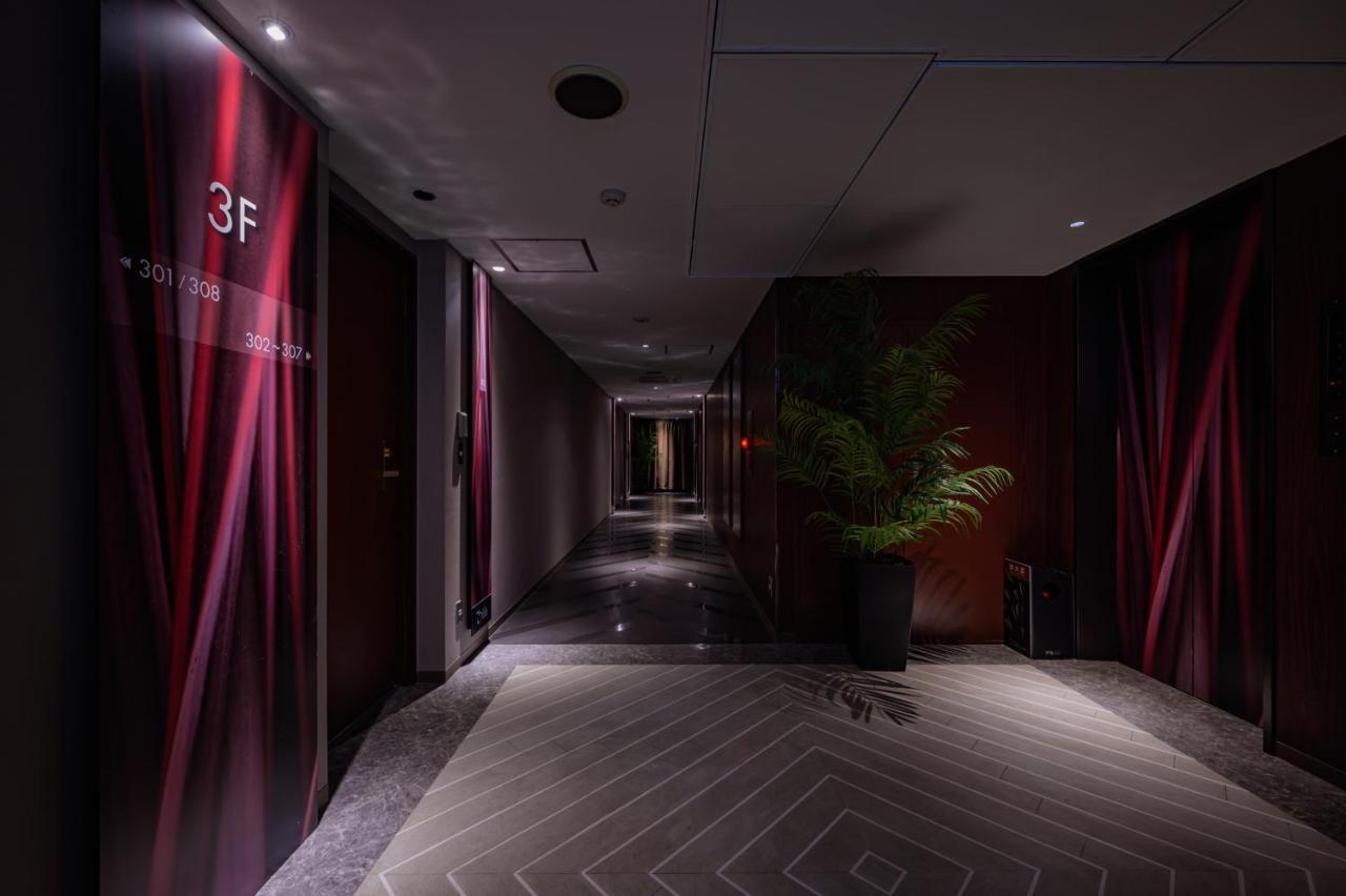 Hotel Bamboo Garden Shinyokohama Adult Only -The Old Name Is Reftel- Extérieur photo