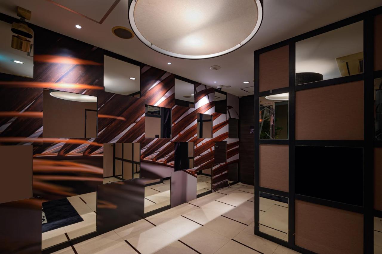 Hotel Bamboo Garden Shinyokohama Adult Only -The Old Name Is Reftel- Extérieur photo