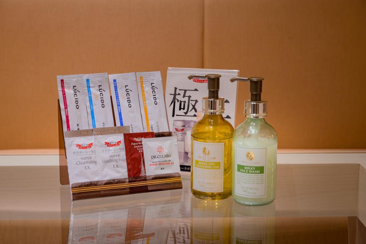 Hotel Bamboo Garden Shinyokohama Adult Only -The Old Name Is Reftel- Extérieur photo
