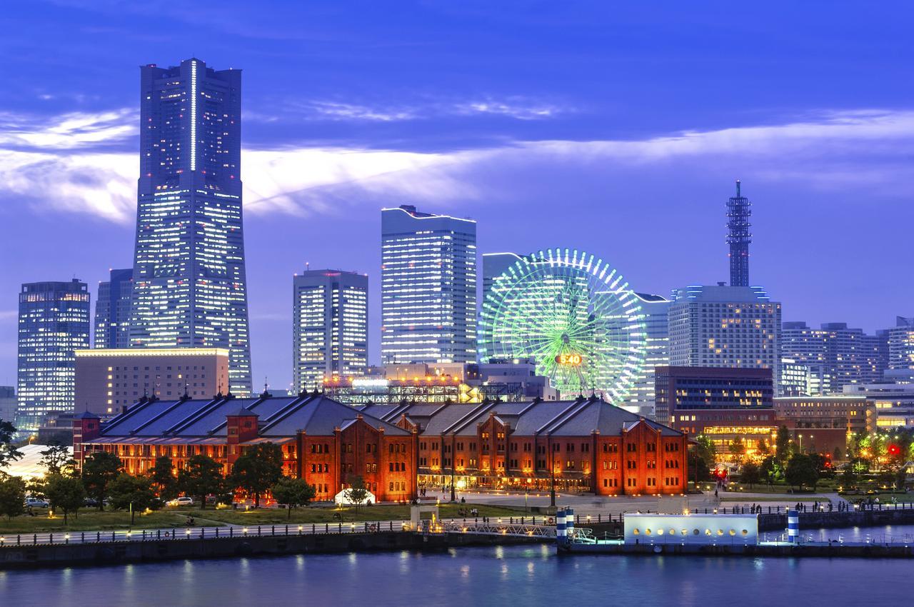 Hotel Bamboo Garden Shinyokohama Adult Only -The Old Name Is Reftel- Extérieur photo