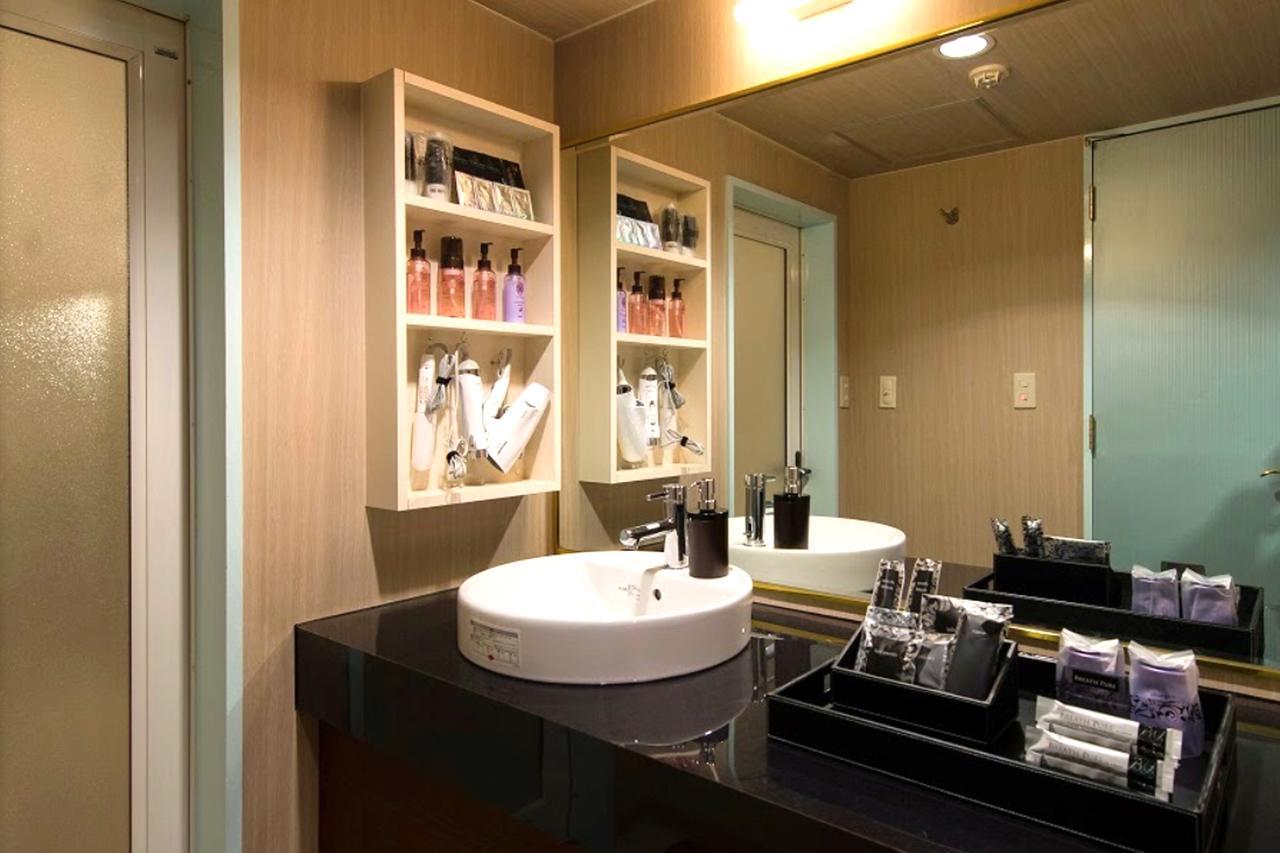 Hotel Bamboo Garden Shinyokohama Adult Only -The Old Name Is Reftel- Extérieur photo
